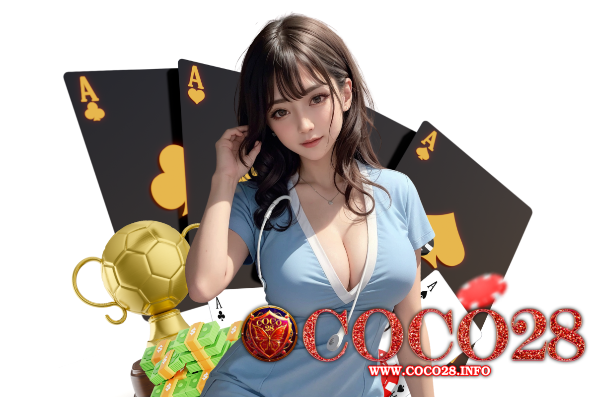 coco28 แจกเครดิตฟรี